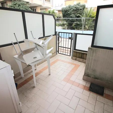 Lägenhet Lussemburgo Apartment, 1 Fila Mare Rif A688 Porto d'Ascoli