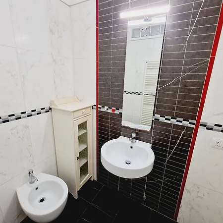 Lussemburgo Apartment, 1 Fila Mare Rif A688 Lägenhet Porto d'Ascoli