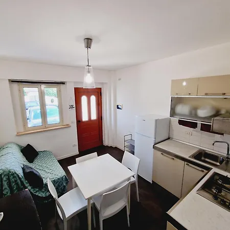 Appartement Lussemburgo Apartment, 1 Fila Mare Rif A688 *