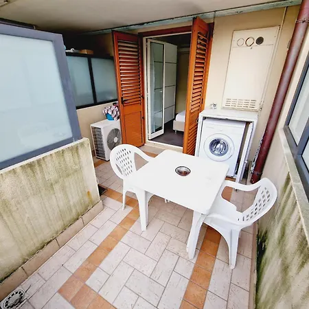 Lägenhet Lussemburgo Apartment, 1 Fila Mare Rif A688