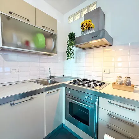 Lussemburgo Apartment, 1 Fila Mare Rif A688 * 阿斯科利港