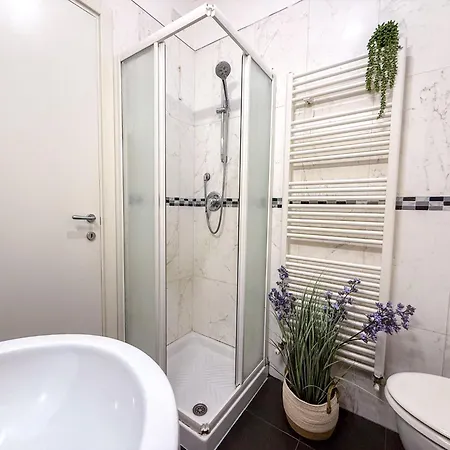 公寓 Lussemburgo Apartment, 1 Fila Mare Rif A688 阿斯科利港
