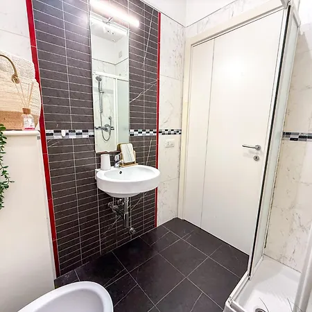 Lussemburgo Apartment, 1 Fila Mare Rif A688 Lägenhet Porto d'Ascoli