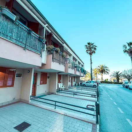 Lussemburgo Apartment, 1 Fila Mare Rif A688 Porto d'Ascoli