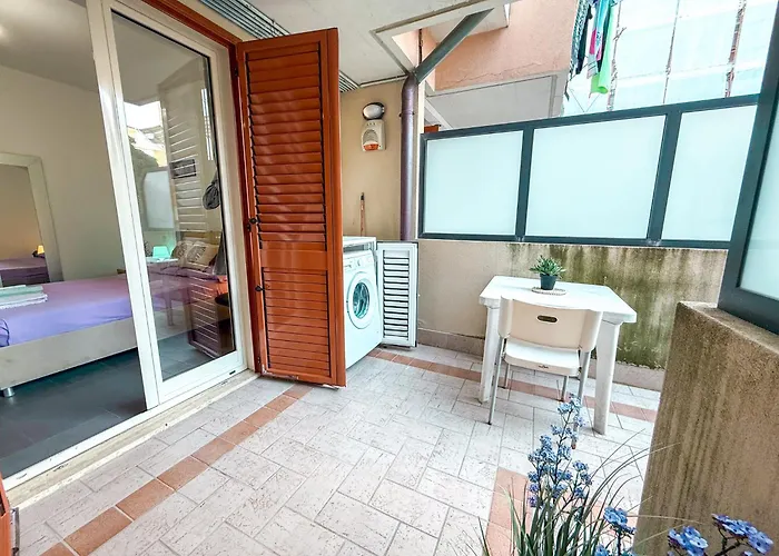 Lussemburgo Apartment, 1 Fila Mare Rif A688 Apartamento *